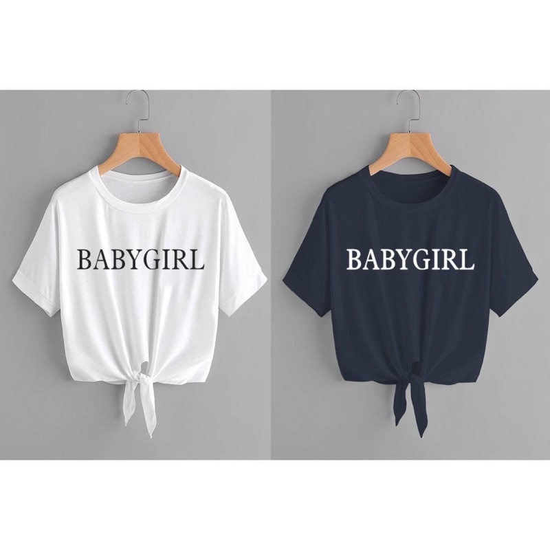 Tshirt Ikat Baby Girl (LD 80, P 45)