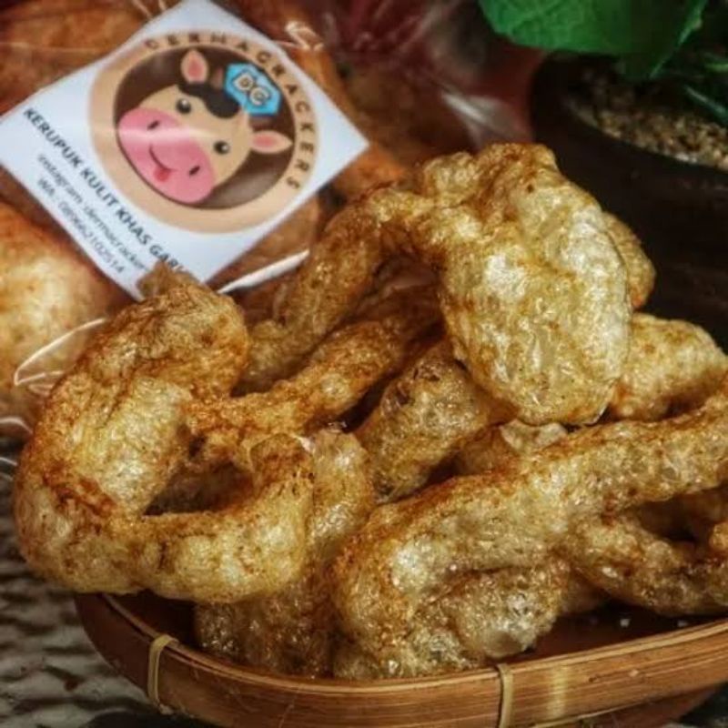 

Kerupuk Kulit Khas Garut