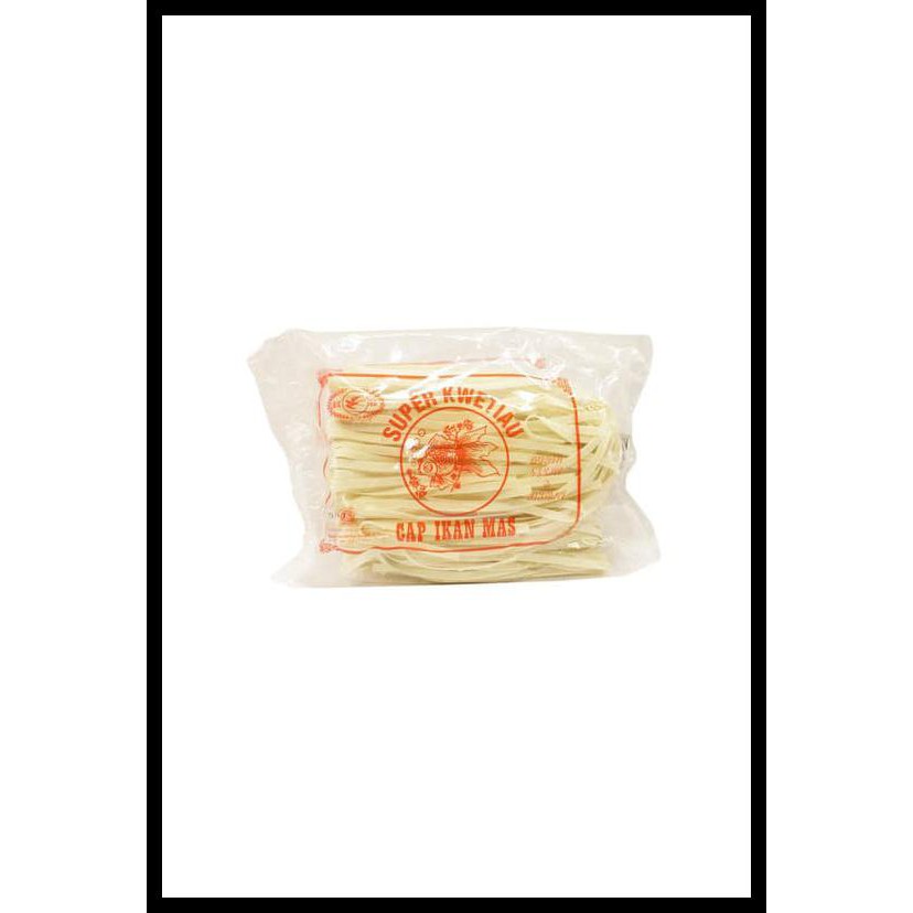 

Ikan Mas Super Kwetiaw 200G (1C=30Pcs)