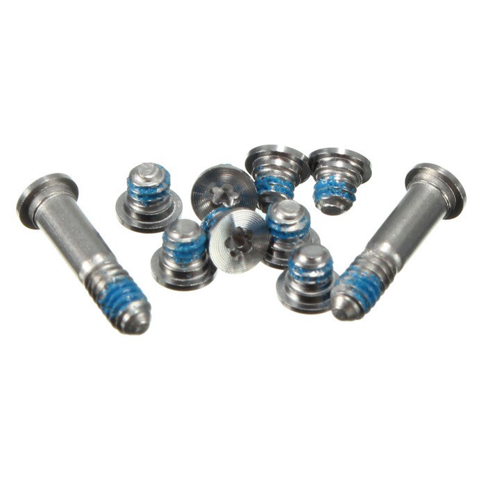 Baut App MB Air 11"/13" 1set 10pcs