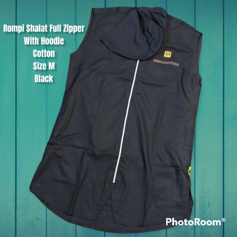 Rompi Shalat Al Amwa