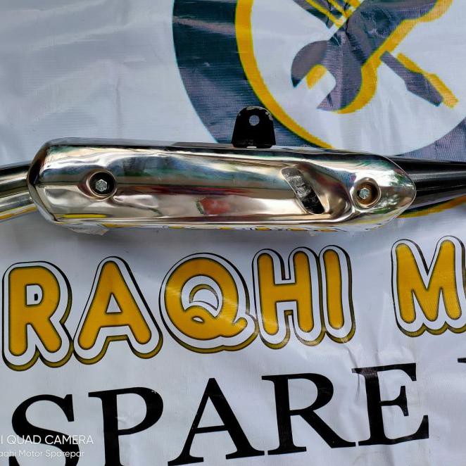 Sale Knalpot Racing Bobokan Tsugi Supra X Lama / Supra Fit / Supra X 125 Terbaik