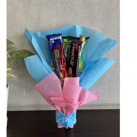 

₳ bucket snack ゼ