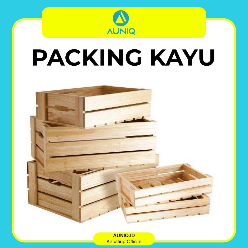 

PACKING KAYU AUNIQ