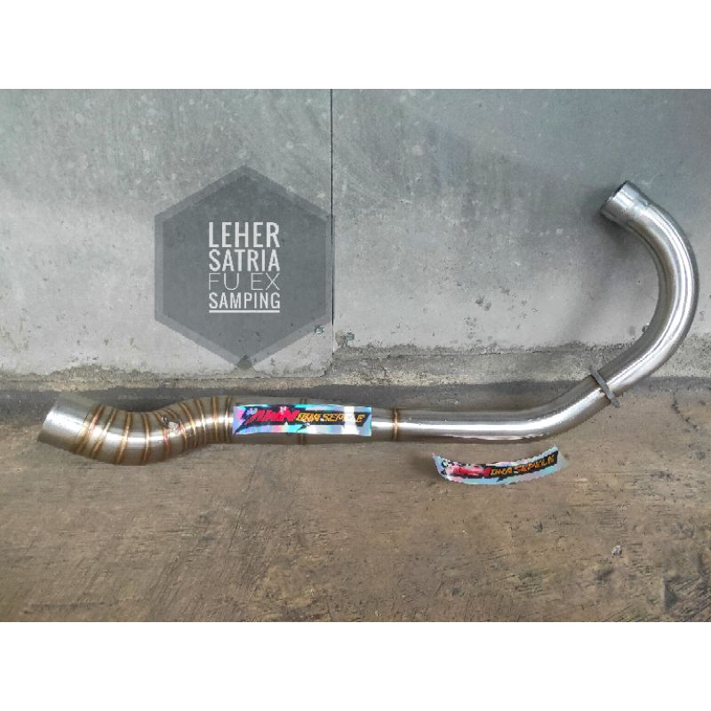 leher satria fu porting 155/FU kompetisi