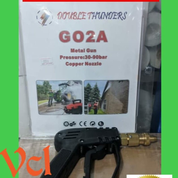 PROMO EKSKLUSIF Stick Gun Jet Cleaner Mesin Steam Ac Motor Mobil Motoyama Anlu Laguna BERKUALITAS