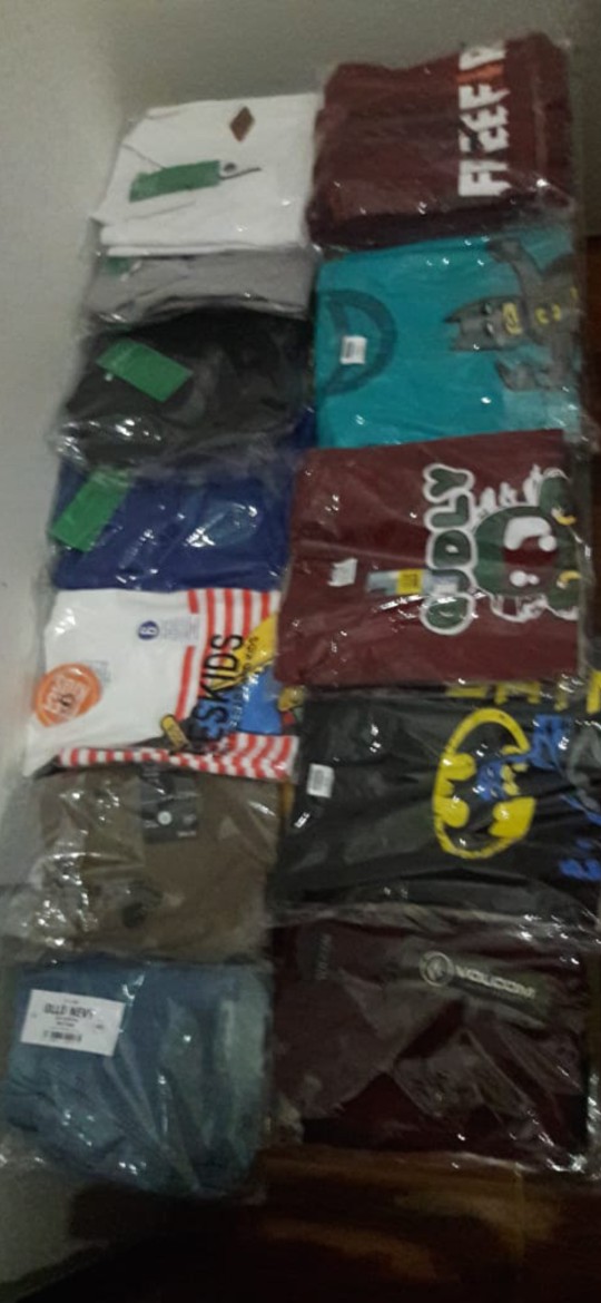 Size S M L Xl Xxl  Bswart Batik Hrb026 Kenongo Hem Pendek Padi Pekalongan S M L Xl Xxl