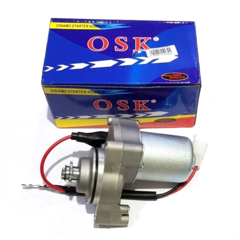 WARREN dinamo dynamo stater starter osk grand legenda supra x supra fit new revo 100 lama