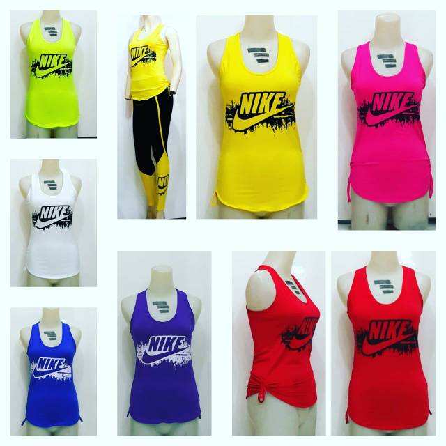 Tanktop nike serut