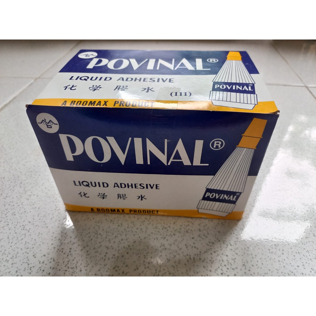 Povinal 22ML( kecil ) superior quality povinal