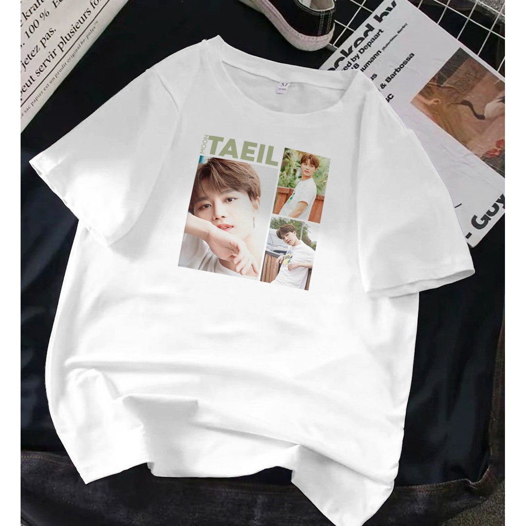 Pretty Savage- Kaos Oversize NCT Taeil Photo