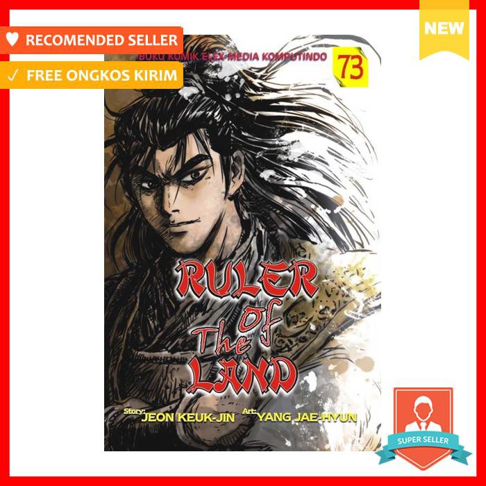 

RULER OF THE LAND 73