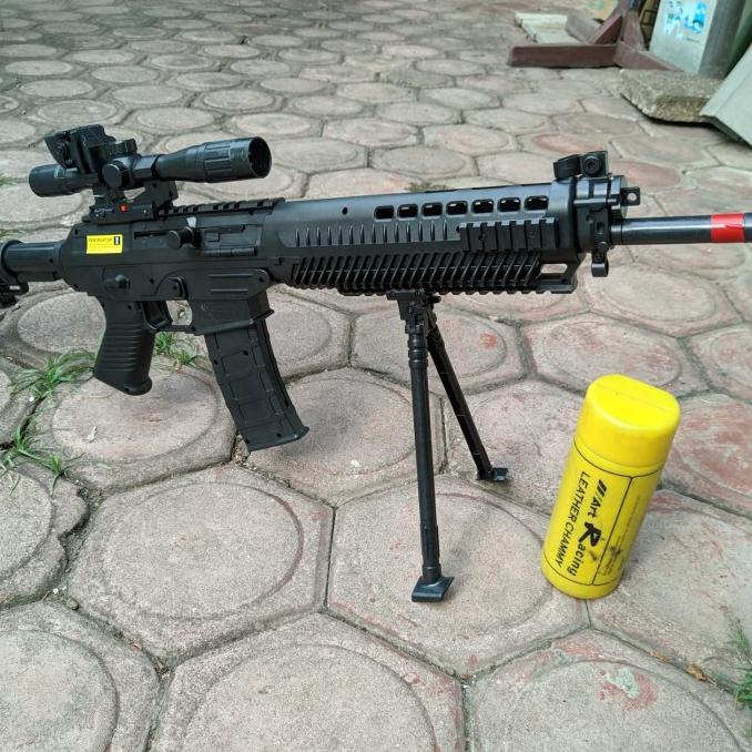 mainan kokang dcobra d'cobra m790 sig 556 loosepack new Original
