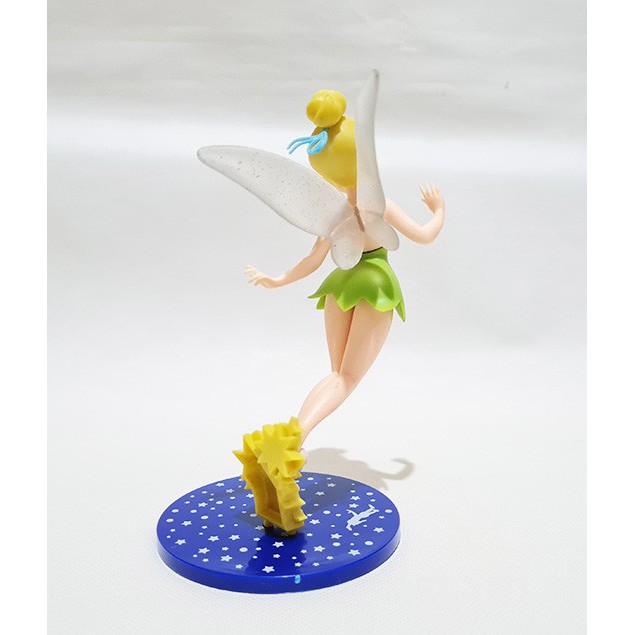 Tinker Bell Peri Tinkerbell Disney Action Figure Koleksi Mainan Anak