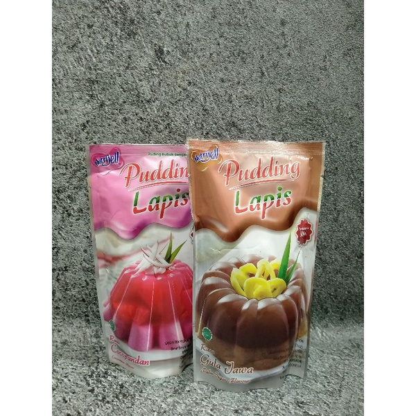 

Nutrijell Puding Lapis 36x110