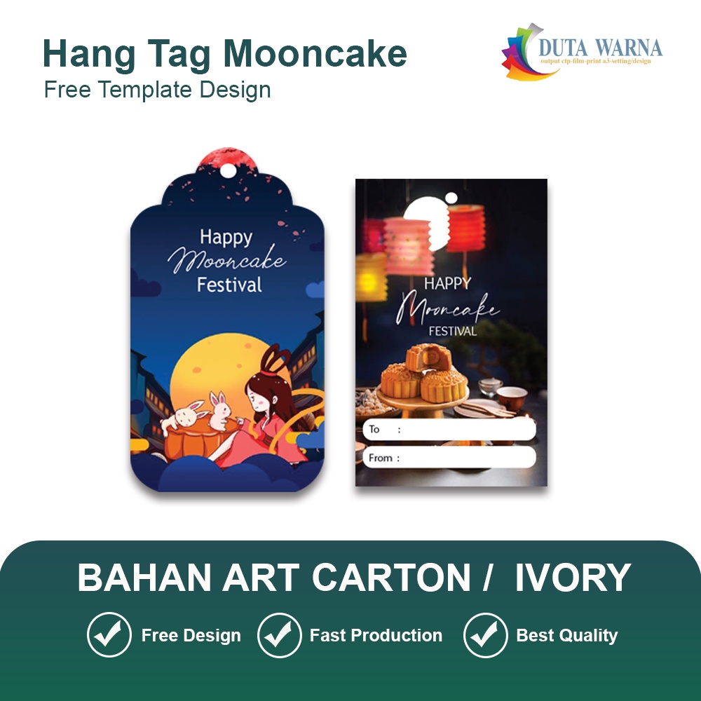 

HANG TAG MOONCAKE FESTIVAL / HANG TAG MID_AUTUMN FESTIVAL