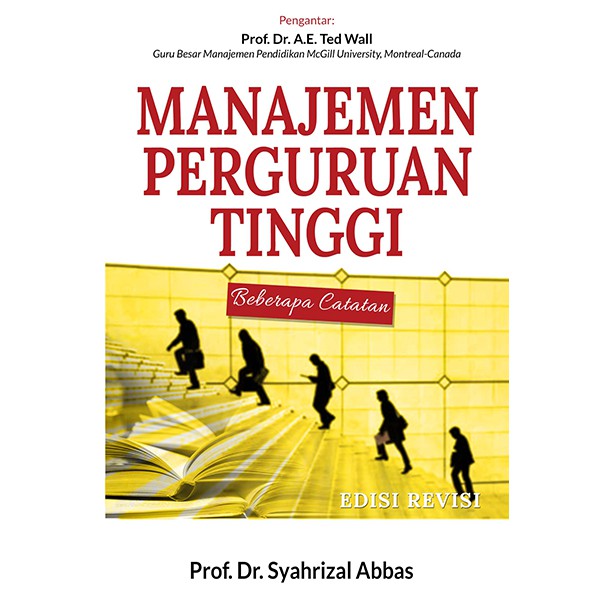 

Manajemen Perguruan Tinggi