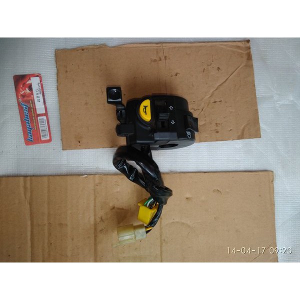 saklar satria fu kiri ori