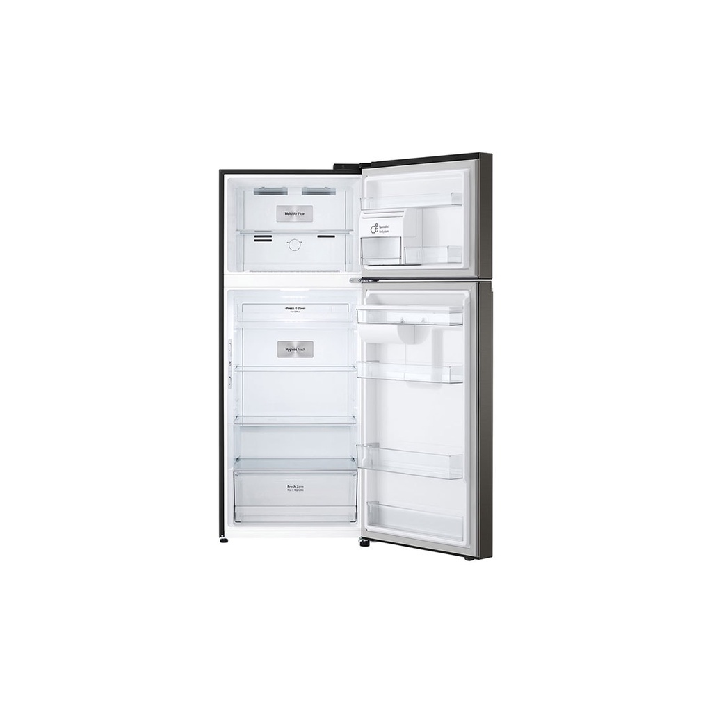 LG GN-F372PXAK KULKAS 2 PINTU INVERTER DISPENSER GNF372PXAK GNF372