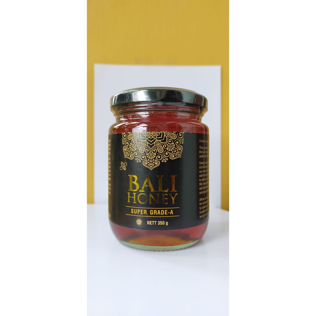 

Bali Honey 350 gr