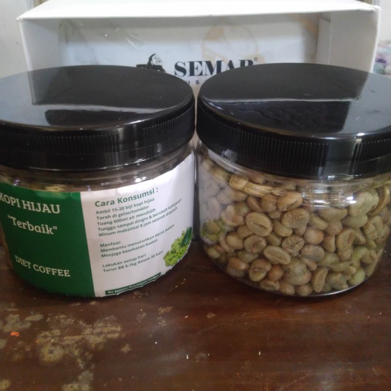 

Kopi Diet Kopi Hijau Terbaik
