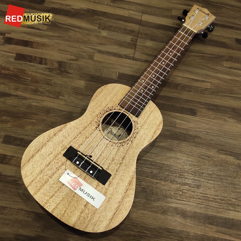 Ukulele Grande UK-23 DS UK 23DS UK23 DS Concerto