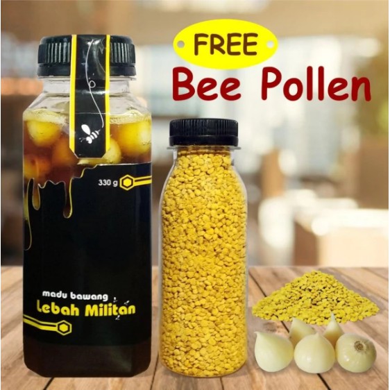 

Vallenca Jamu Madu Bawang Lanang Militan Enak