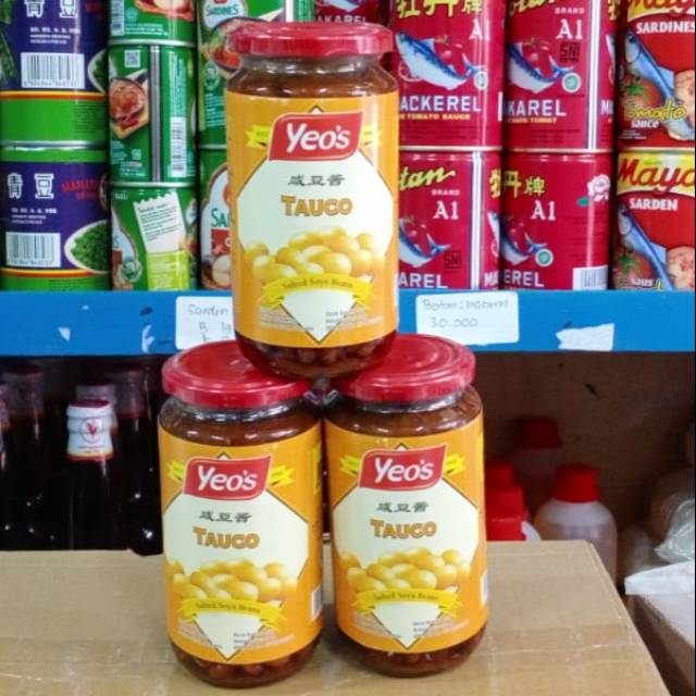 Taoco Yeos / Tauco Yeos / Yeos Tauco