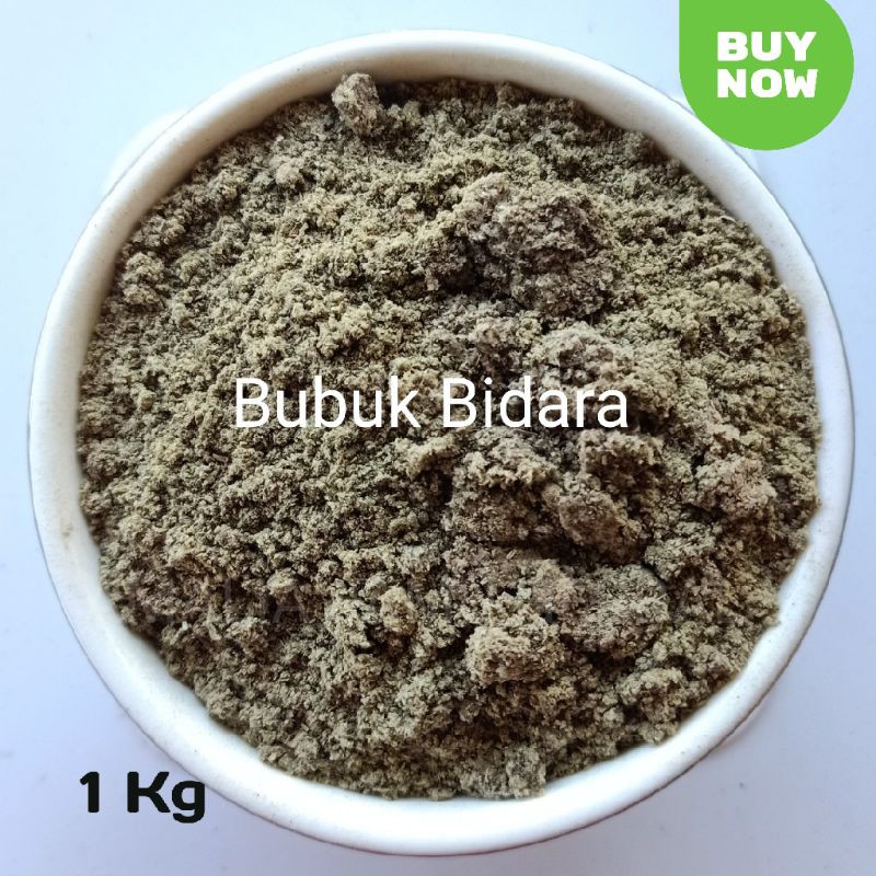 

herbal Serbuk bubuk bidara 1kg / herbs powder leaves bidara 1kg