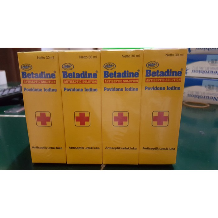 Betadine 30ml