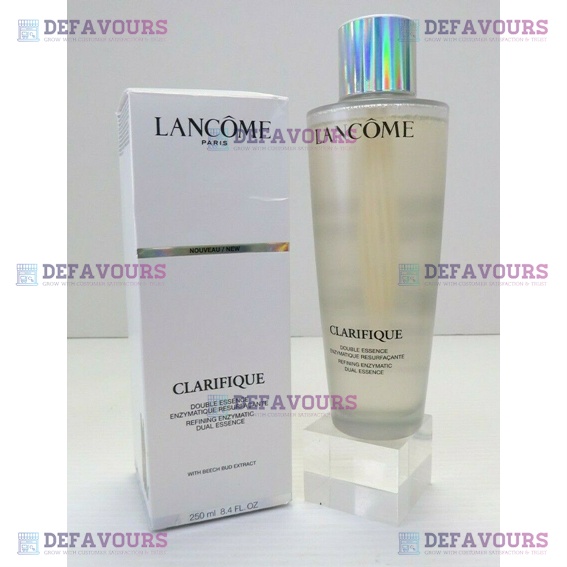 LANCOME CLARIFIQUE Refining Enzymatic Dual Essence 250ml Clarifique Double Essence