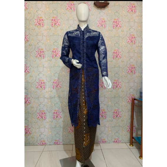 KEBAYA BESAN MEWAH MODERN// KEBAYA PAYET KOMPLIT