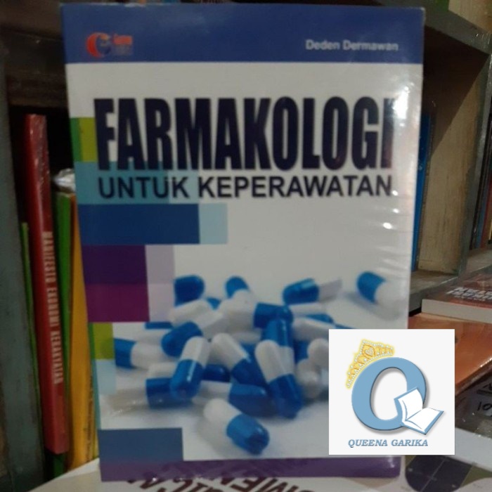ORIGINAL FARMAKOLOGI UNTUK KEPERAWATAN GOSYEN