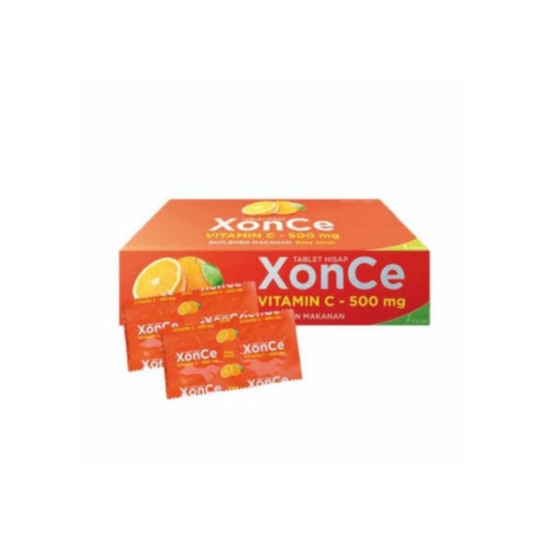 Xonce 1000 500mg