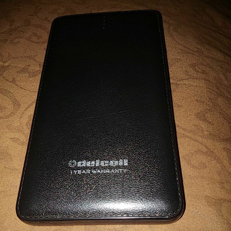 Power bank original Delcell 10500 Mah