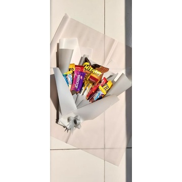 

bouqet snack