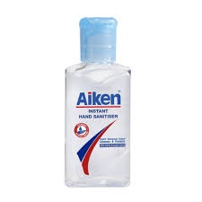 aiken hand sanitizer 50ml