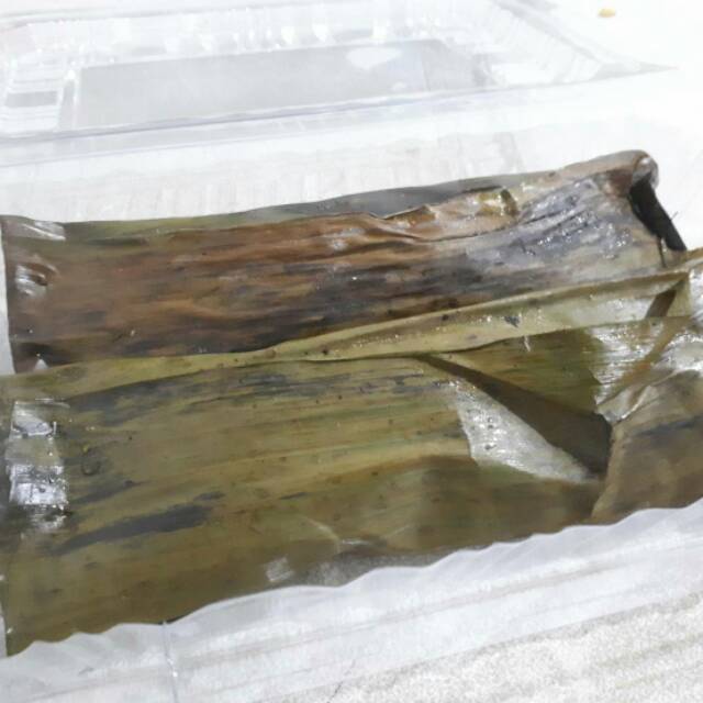 Pepes Tahu Jamur Kemangi isi 2 pcs/pack