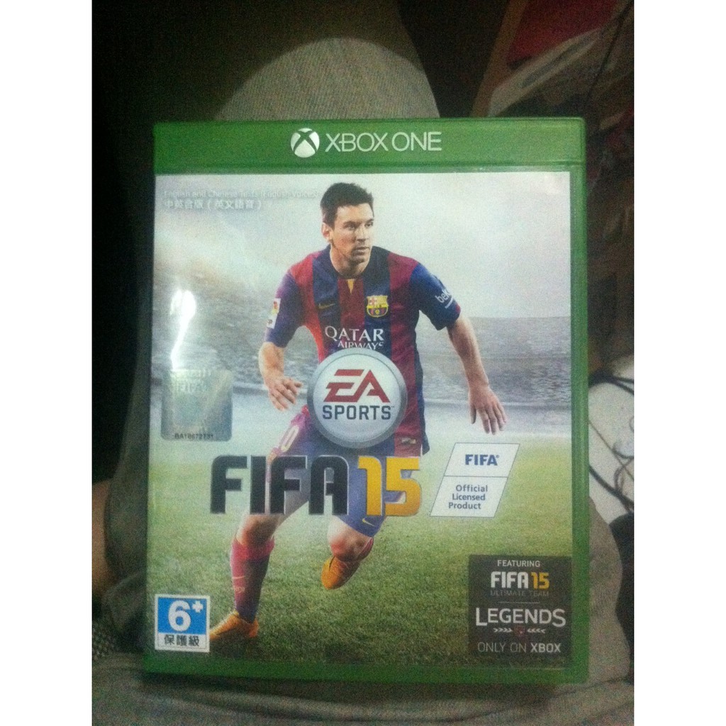 Fifa 15 Xbox One