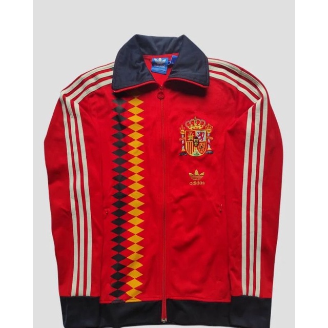 TRACKTOP ADIDAS SPANYOL SECOND