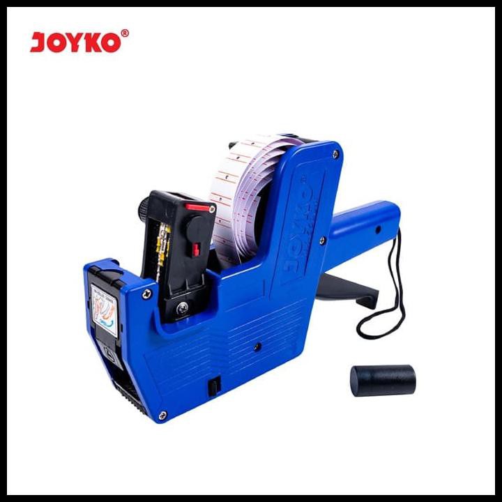 

Labeller / Alat Label Harga Joyko Mx-5500M / 8 Digits