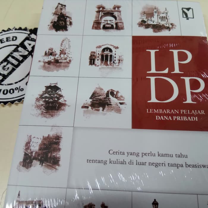 LPDP Lembaran Pelajar Dana Pribadi