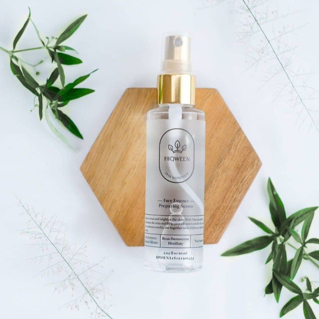 HIQWEEN FACE ESSENCE PREPARING SERUM