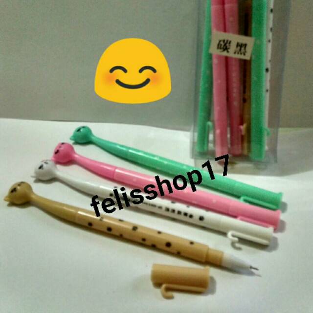 

Pulpen Kucing Miu