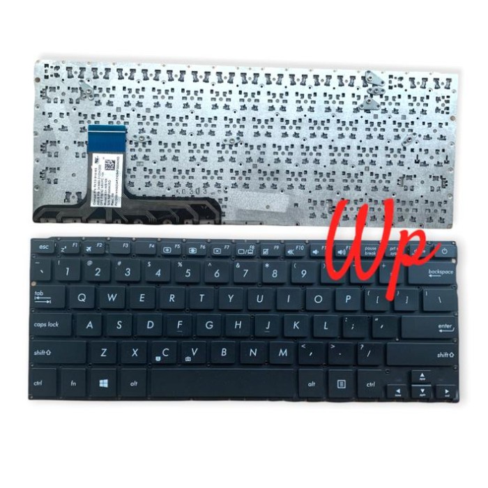 Keyboard Laptop ASUS ZenBook UX305 UX305F U305 UX305LA UX305UA UX305CA