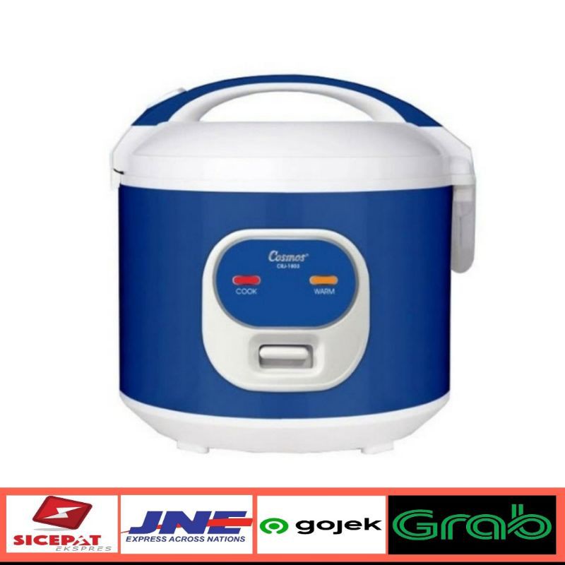 COSMOS MAGIC COM / RICE COOKER 1,