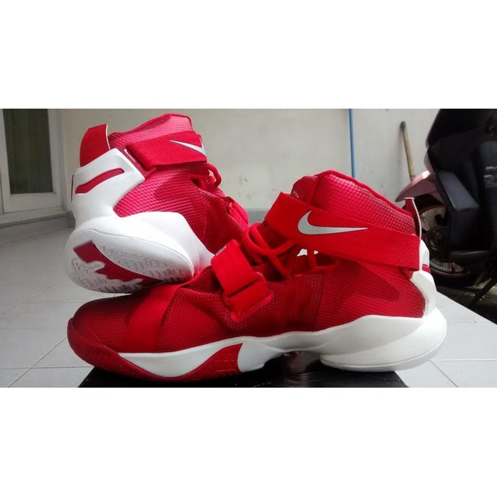 lebron soldier 9 buckeyes