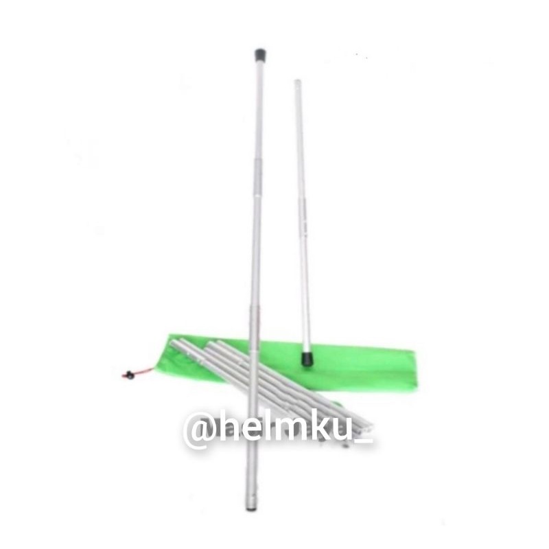 Tiang Frame Flysheet Aluminium