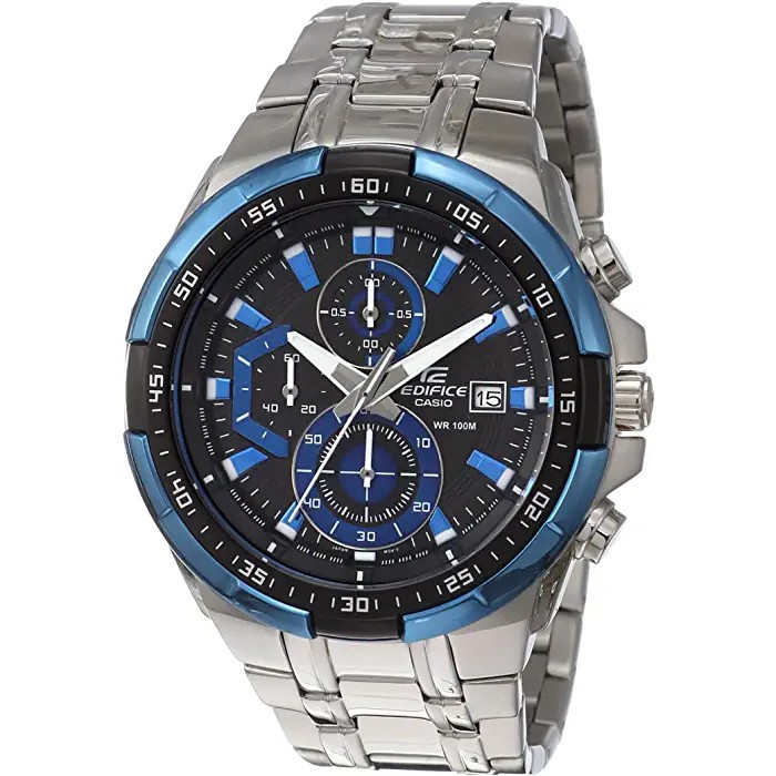 Jam Tangan Pria Casio Edifice EFR 539D Original