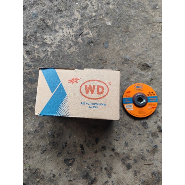 batu gerinda wd poles 4"